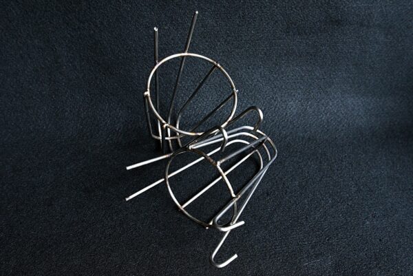【国内製造】高品質つぼ焼き芋ホルダー5個セット - Image 5